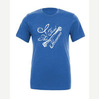 I found this Humorous — Premium Tee / True Royal