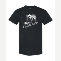 I'll Be Bach — Classic Tee / Black