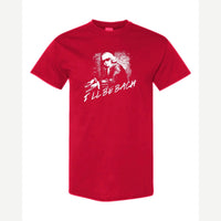 I'll Be Bach — Classic Tee / Red