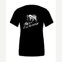 I'll Be Bach — Premium Tee / Black
