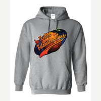 I'm the Best Botanist on Mars — Hoodie / Sport Grey