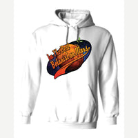 I'm the Best Botanist on Mars — Hoodie / White