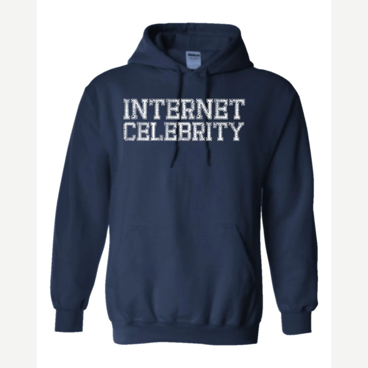 Internet Celeb — Hoodie / Navy