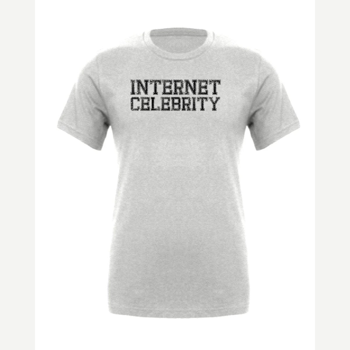 Internet Celeb — Premium Tee / Athletic Heather