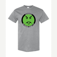Intoxicated? You Probably Drank a Lot — Classic Tee / Sport Grey