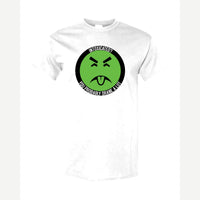 Intoxicated? You Probably Drank a Lot — Classic Tee / White