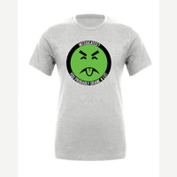 Intoxicated? You Probably Drank a Lot — Premium Tee / Athletic Heather