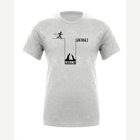 Life Goals: Internet — Premium Tee / Athletic Heather