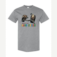 Love Birds — Classic Tee / Sport Grey