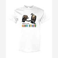 Love Birds — Classic Tee / White