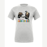Love Birds — Premium Tee / Athletic Heather