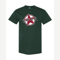 Low Bar Chicago — Classic Tee / Forest Green