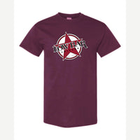 Low Bar Chicago — Classic Tee / Maroon