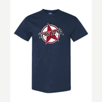 Low Bar Chicago — Classic Tee / Navy