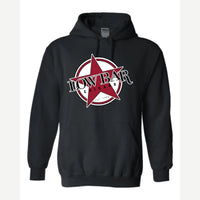 Low Bar Chicago — Hoodie / Black
