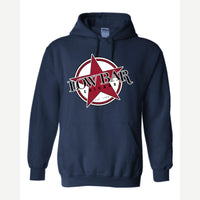 Low Bar Chicago — Hoodie / Navy