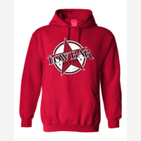 Low Bar Chicago — Hoodie / Red