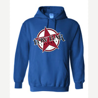 Low Bar Chicago — Hoodie / Royal