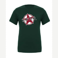 Low Bar Chicago — Premium Tee / Forest