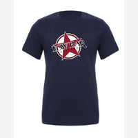 Low Bar Chicago — Premium Tee / Navy