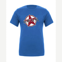 Low Bar Chicago — Premium Tee / True Royal