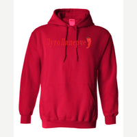 Luto Piperche — Hoodie / Red