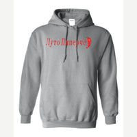 Luto Piperche — Hoodie / Sport Grey