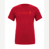 Luto Piperche — Premium Tee / Red