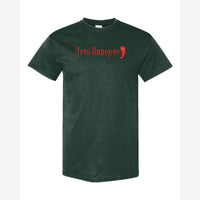 Luto Piperche — Classic Tee / Forest Green