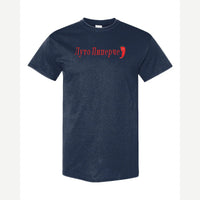Luto Piperche — Classic Tee / Navy