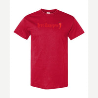 Luto Piperche — Classic Tee / Red