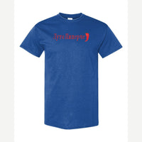 Luto Piperche — Classic Tee / Royal