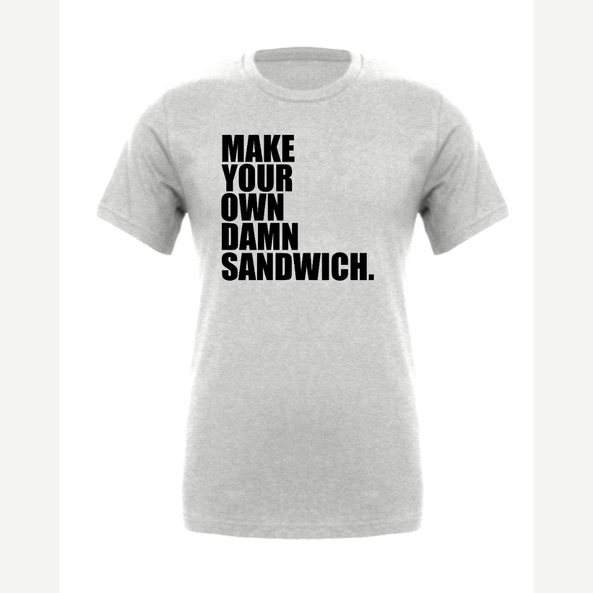 Make Your Own — Premium Tee / Athletic Heather