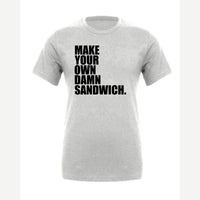 Make Your Own — Premium Tee / Athletic Heather