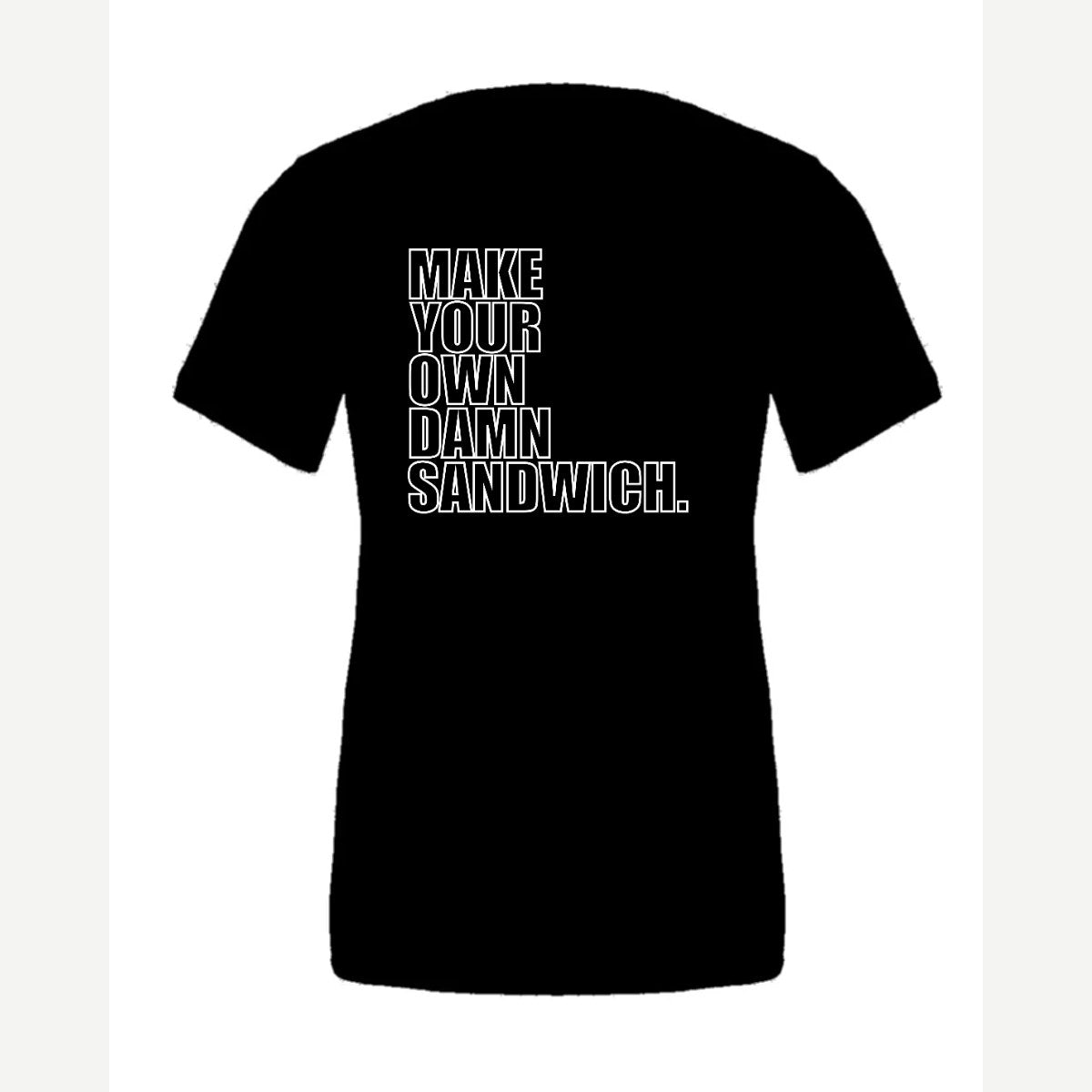 Make Your Own — Premium Tee / Black