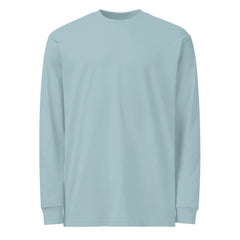 Heavyweight Custom Long Sleeve T-Shirt (Cotton Heritage MC1186)