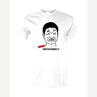 Mission Impossibru!! — Classic Tee / White