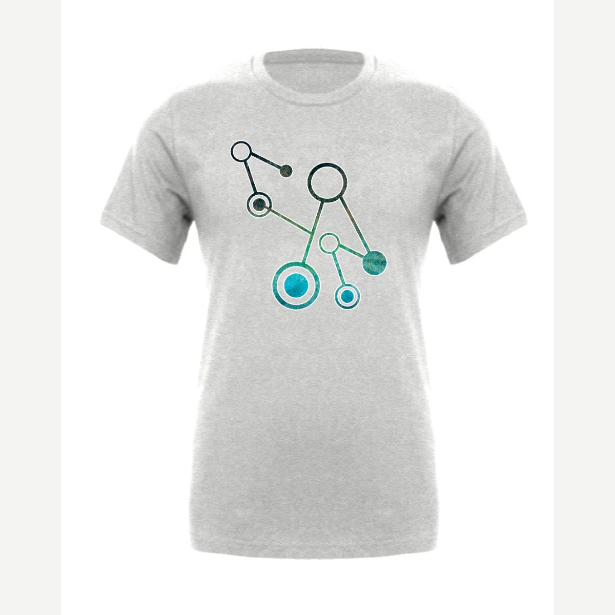 Molecules — Premium Tee / Athletic Heather