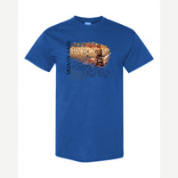 Molon Labe – We the People — Classic Tee / Royal