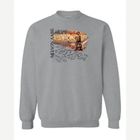 Molon Labe – We the People — Crewneck Sweatshirt / Sport Grey