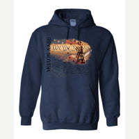 Molon Labe – We the People — Hoodie / Navy