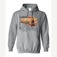 Molon Labe – We the People — Hoodie / Sport Grey