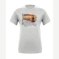 Molon Labe – We the People — Premium Tee / Athletic Heather
