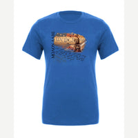 Molon Labe – We the People — Premium Tee / True Royal