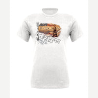 Molon Labe – We the People — Premium Tee / White
