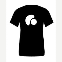 Monster Eye Smile — Premium Tee / Black