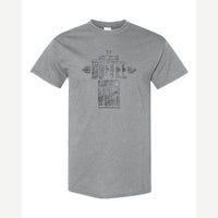 My Coffee — Classic Tee / Sport Grey