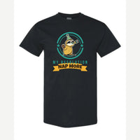 My Resolution: Nap More — Classic Tee / Black