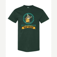 My Resolution: Nap More — Classic Tee / Forest Green