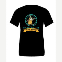My Resolution: Nap More — Premium Tee / Black